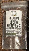 Extra Fine Orchid Mix Premium Potting Mix