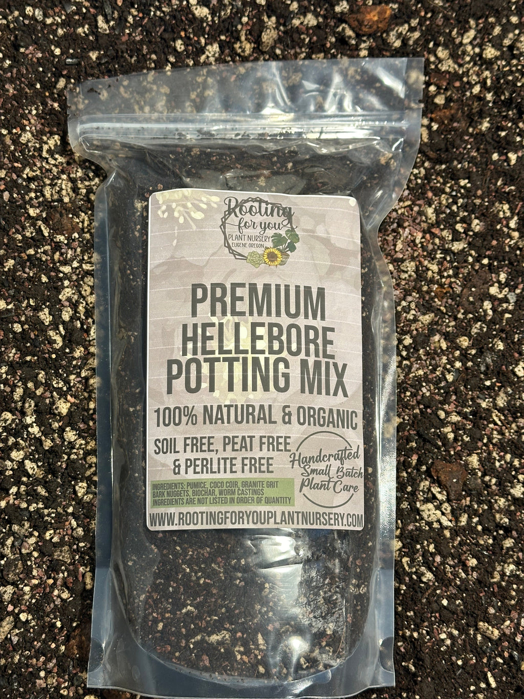 Hellebore Premium Potting Mix