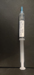 Gourmet Chestnut Mushroom Liquid Culture Syringe (Pholiota adiposa) 12cc