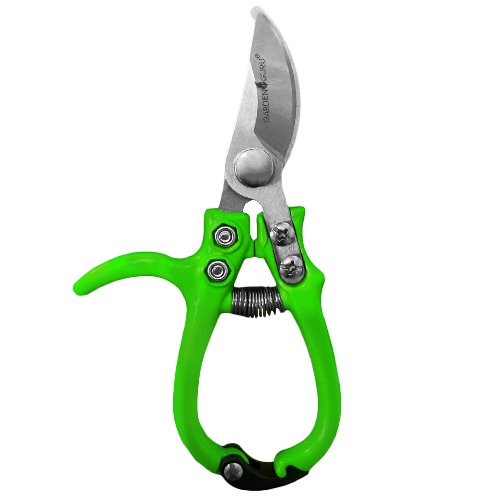 Ergo Garden Snips Clippers (Curved Blade)