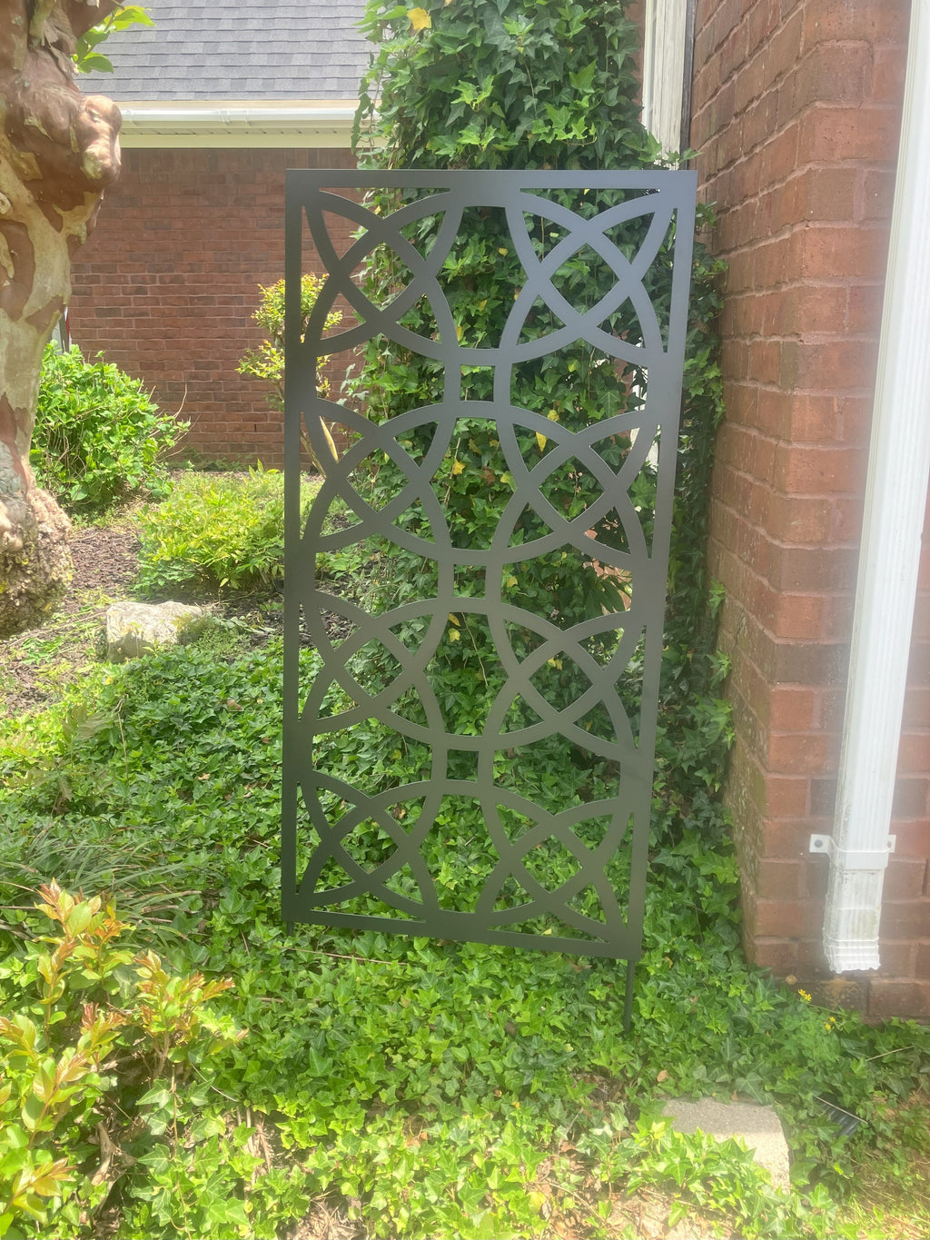 Newport Metal Trellis/Privacy Screen