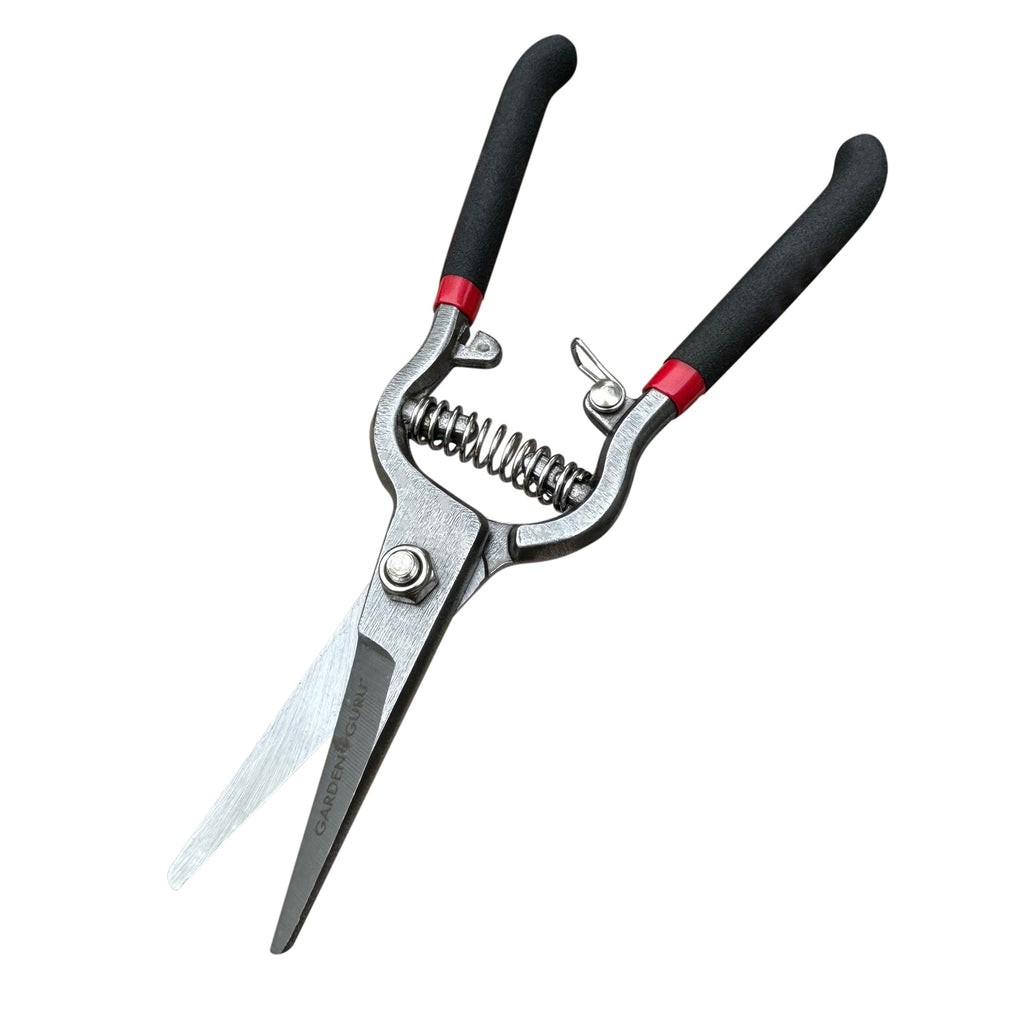 Classic Straight Blade Garden Bypass Pruners
