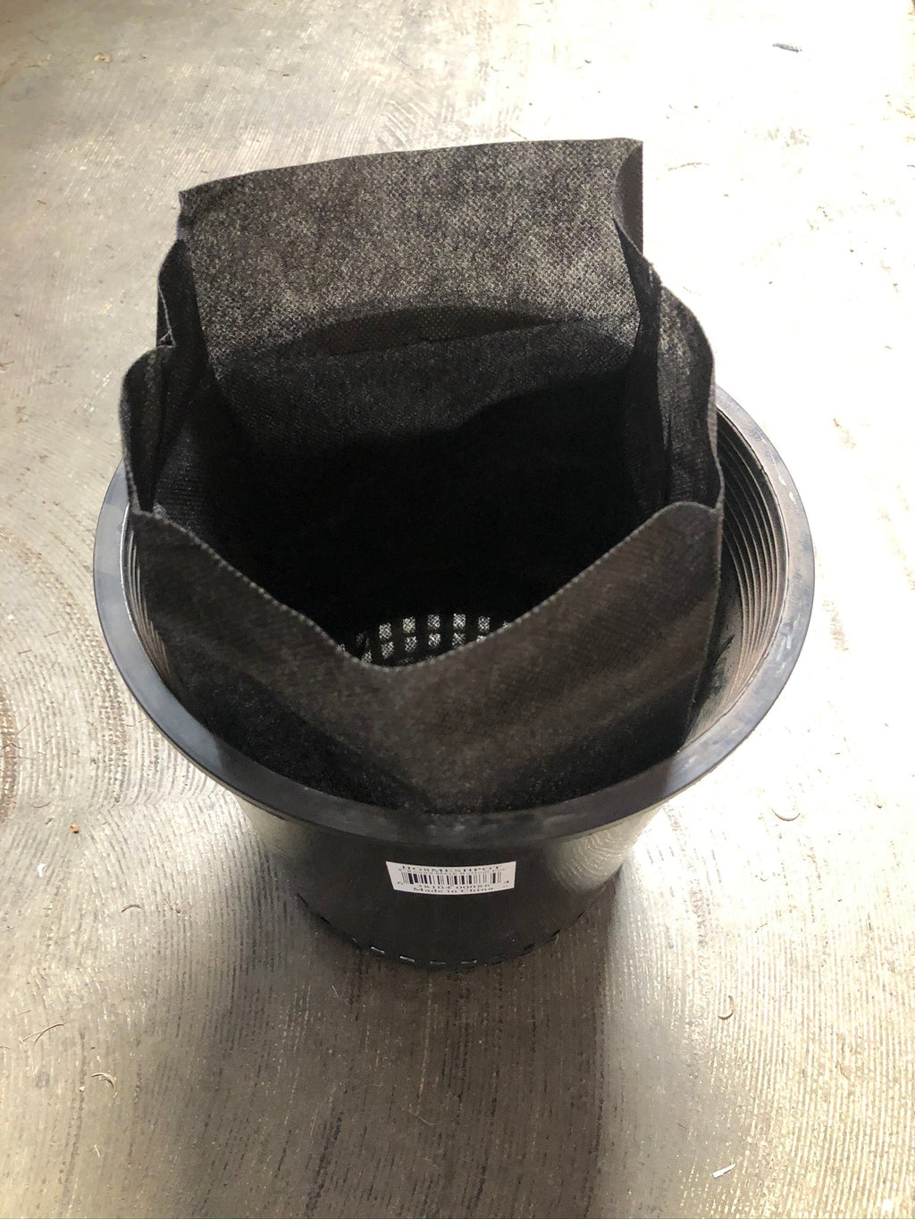 GroEzy™ Fabric bags 2 Gallon