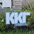 Kappa Kappa Gamma Mom Garden Stake