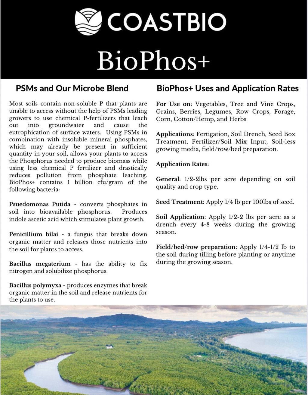 BioPhos+