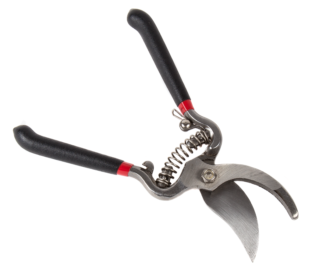 Classic Bypass Pruning Shears Clippers (Black)