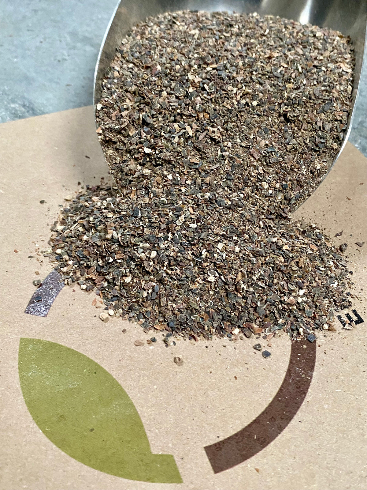 Kelp Meal Fertilizer 2-0-4