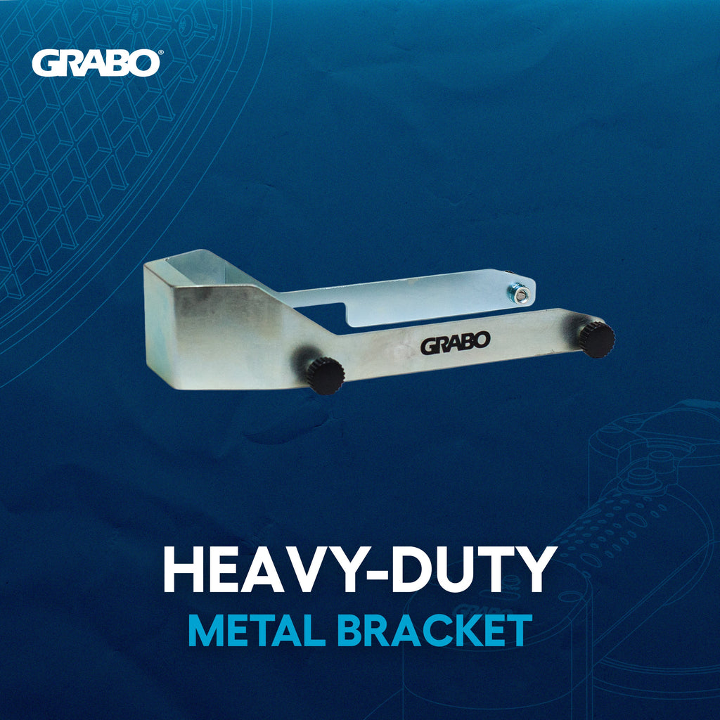 GRABO Impact Plate Hammer Shield