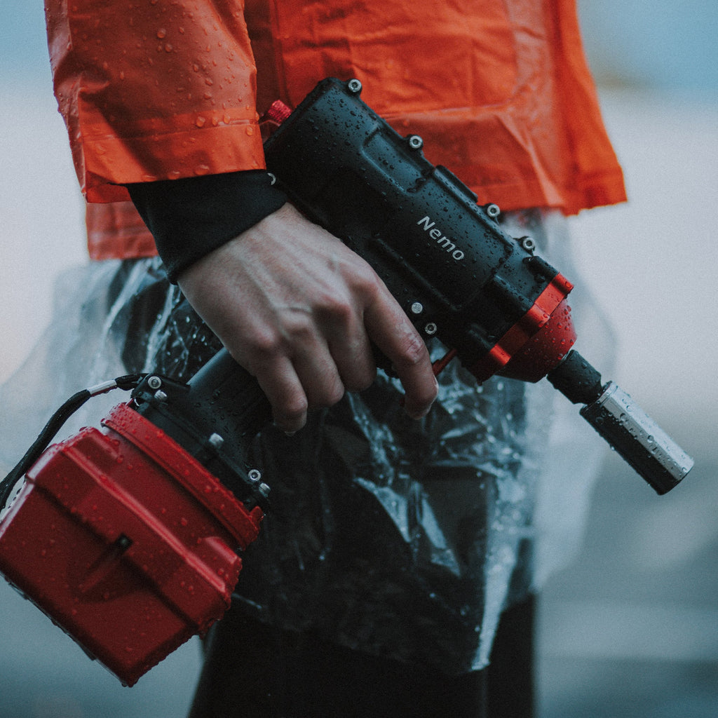 Nemo Impact Wrench - 50M