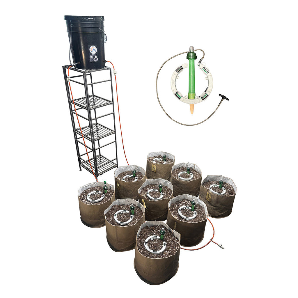 Preset Blumat Grow Tent Irrigation Kit
