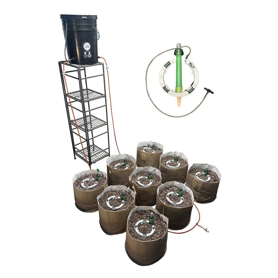 Preset Blumat Grow Tent Irrigation Kit