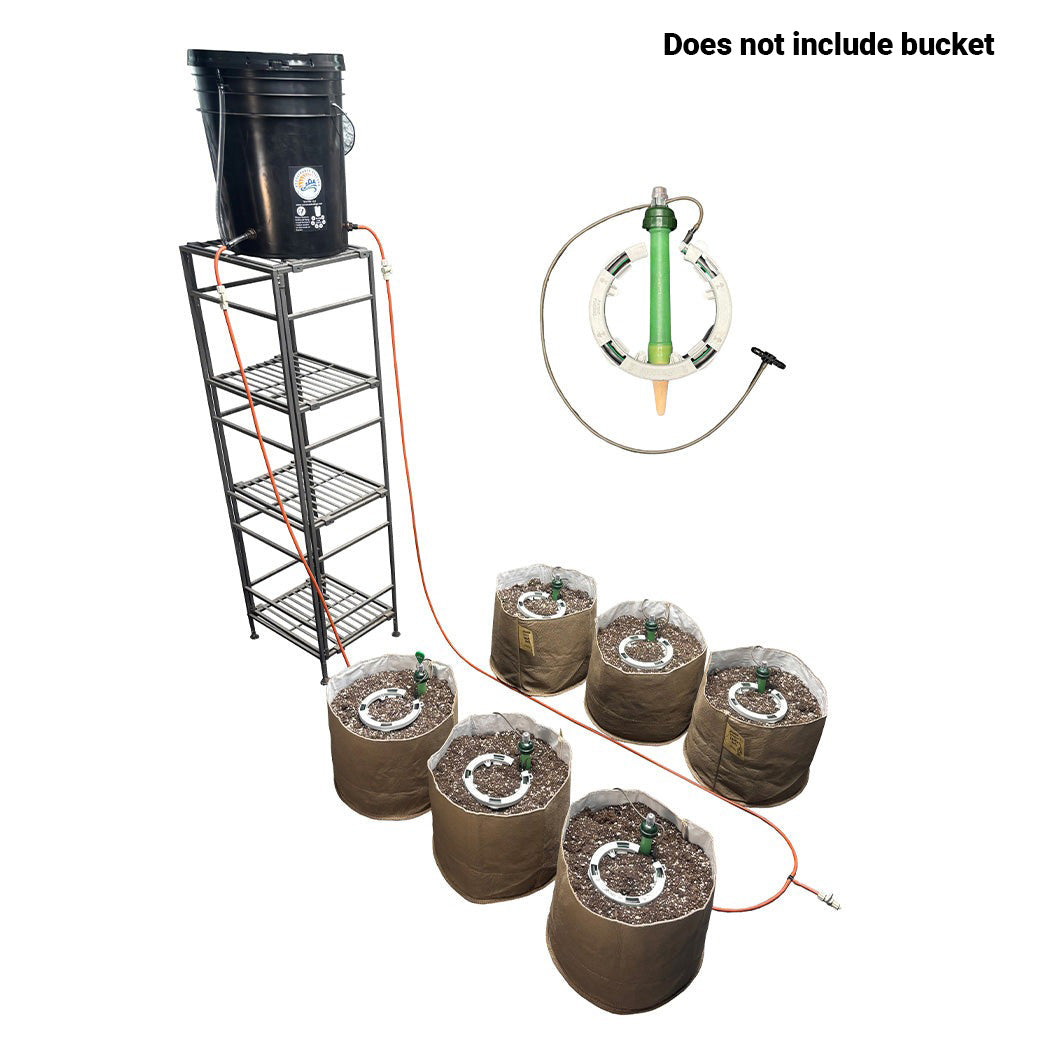 Preset Blumat Grow Tent Irrigation Kit