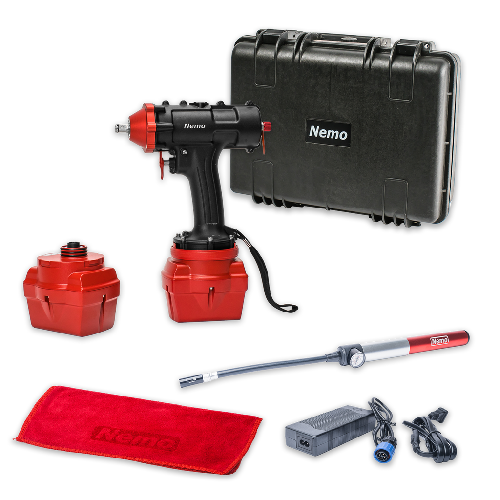 Nemo Impact Wrench - 50M