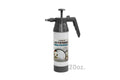 Kitchen & Bath Fine Mist Cleaning Sprayer – Refillable Pump-Up Spray Bottle for Deep Cleaning, Bathroom & Home Use