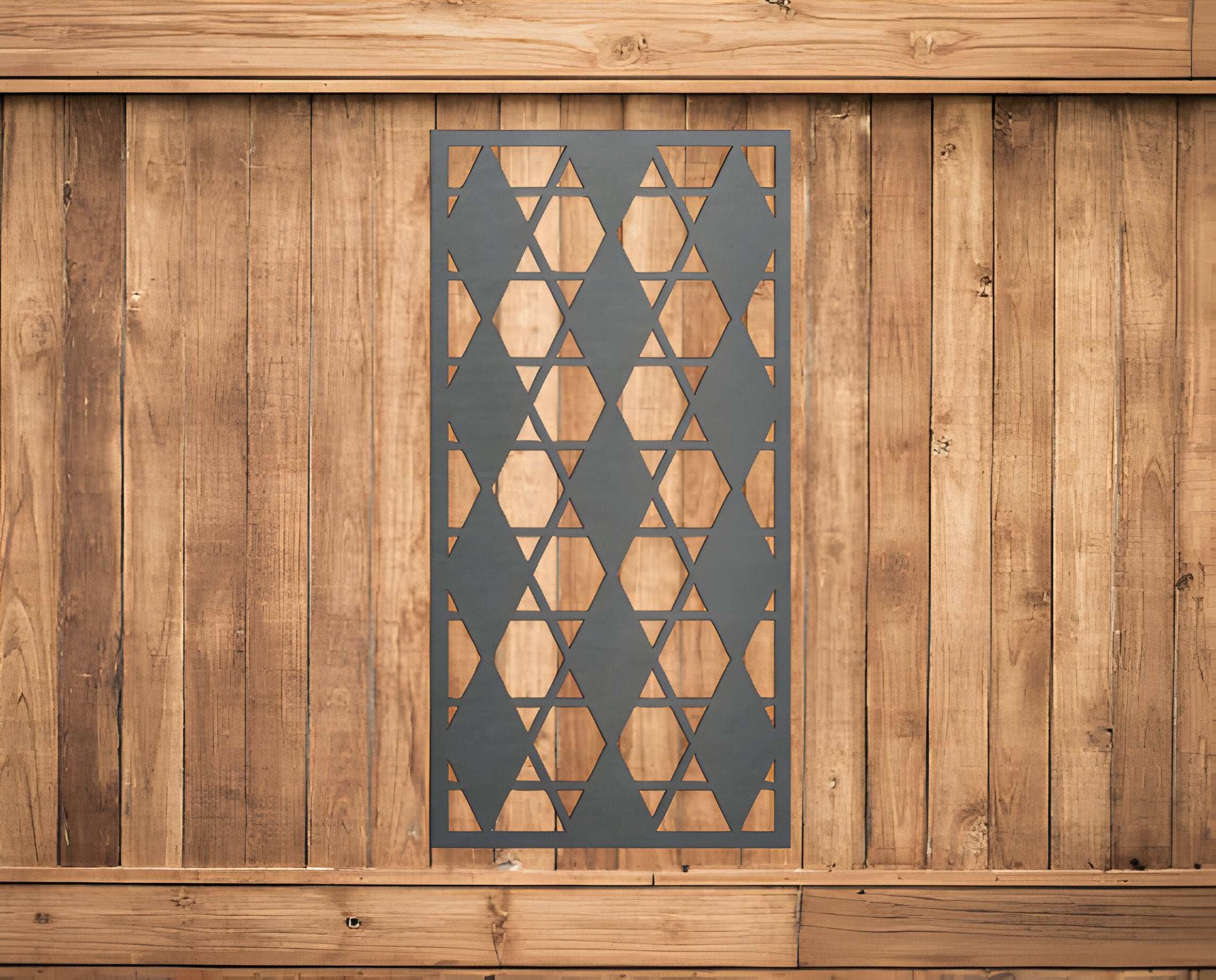 Kios Metal Trellis/Privacy Screen