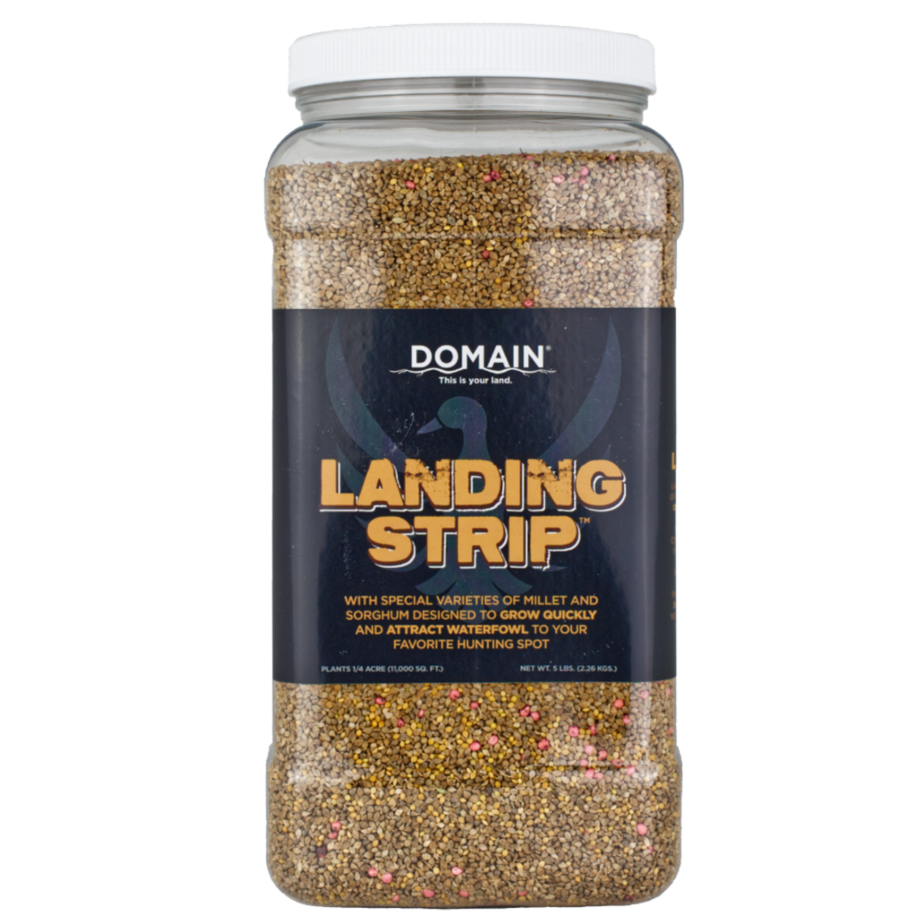 Landing Strip™ Food Plot Seed