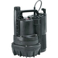 Leader VERTY GO 600 Automatic Submersible Pump – 1/2 HP – 3,120 GPH – 115V