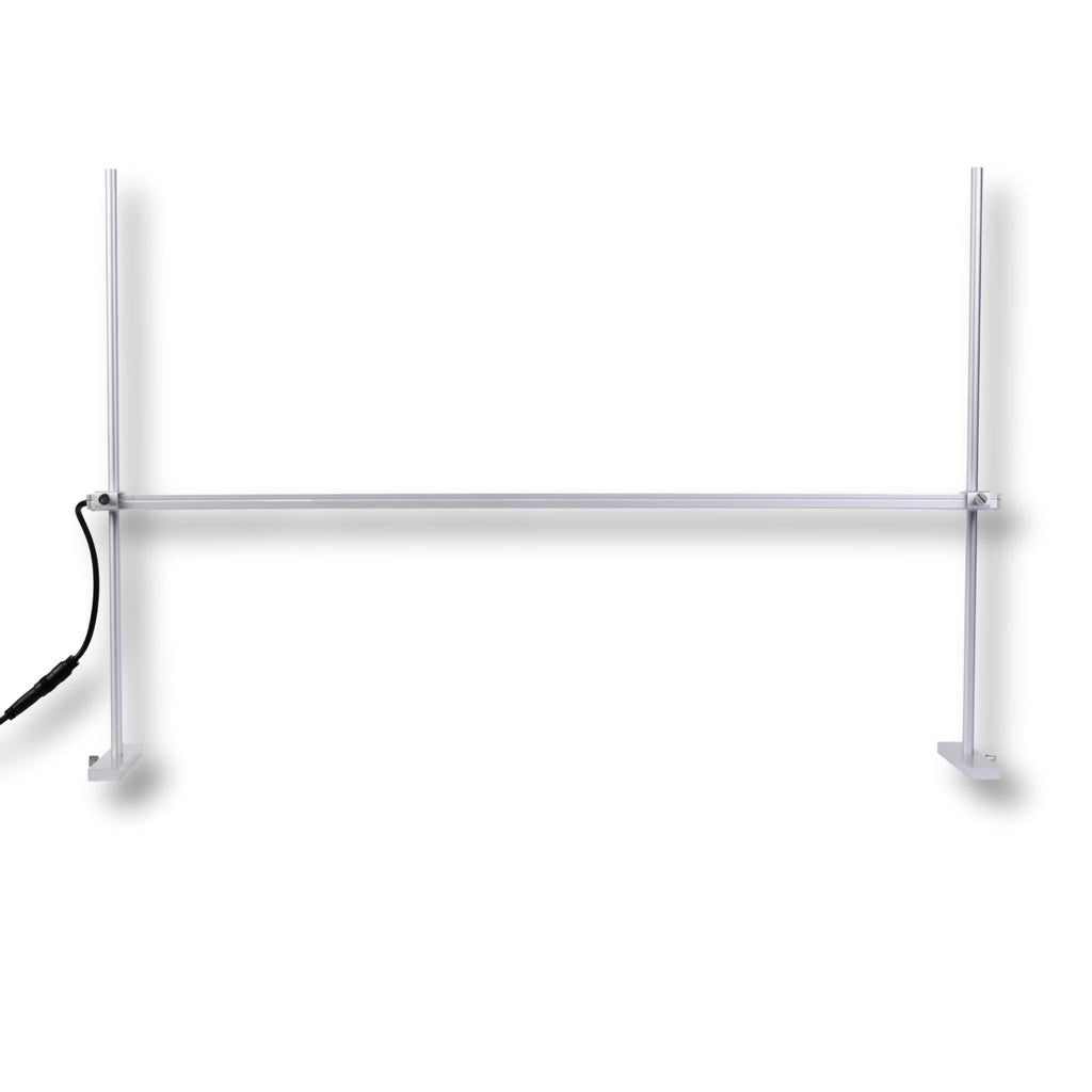 2 FT LED Grow Light with Stand