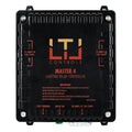 LTL Controls Master 4 Lighting Relay Controller, without Timer (120V & 240V Universal Plug)