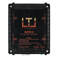 LTL Master 8 Lighting Relay Controller, without Timer (120V & 240V Universal Plug)
