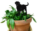 Labrador Retriever Ornament or Decorative Plant Stake