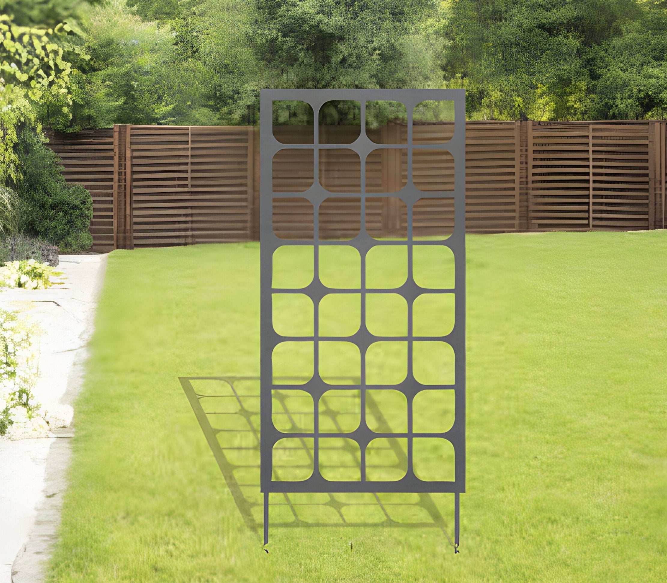 Laguna Metal Trellis/Privacy Screen
