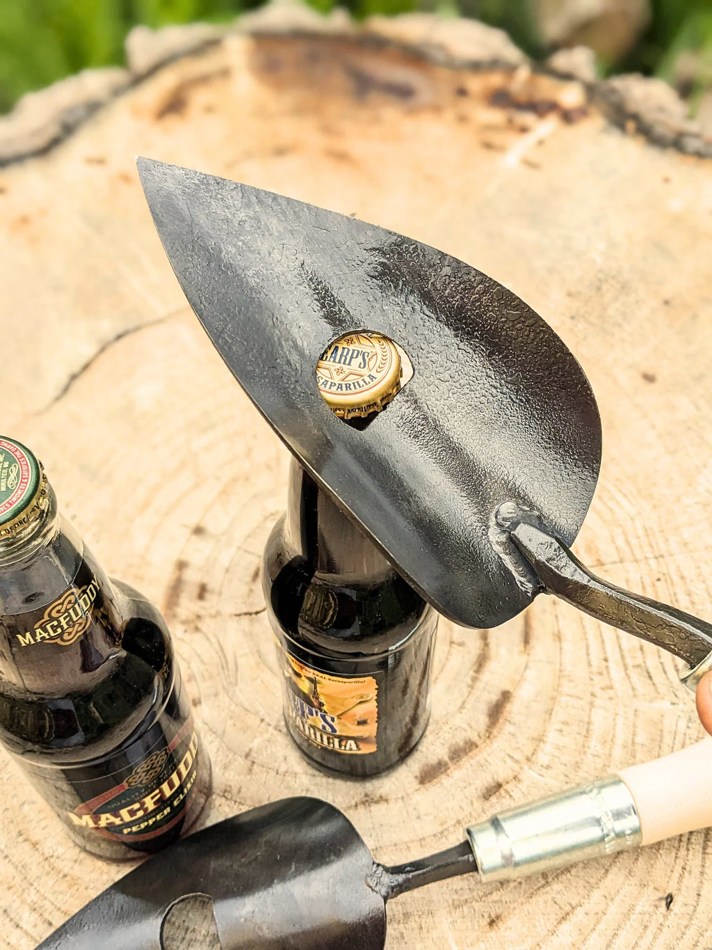 Large Trowel Bottle Opener