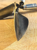 Large Trowel, Hand Forged Garden Tool