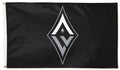 Las Vegas Aces 3x5 Flag Official WNBA Team Logo Banner