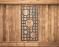 Lasalle Metal Trellis/Privacy Screen