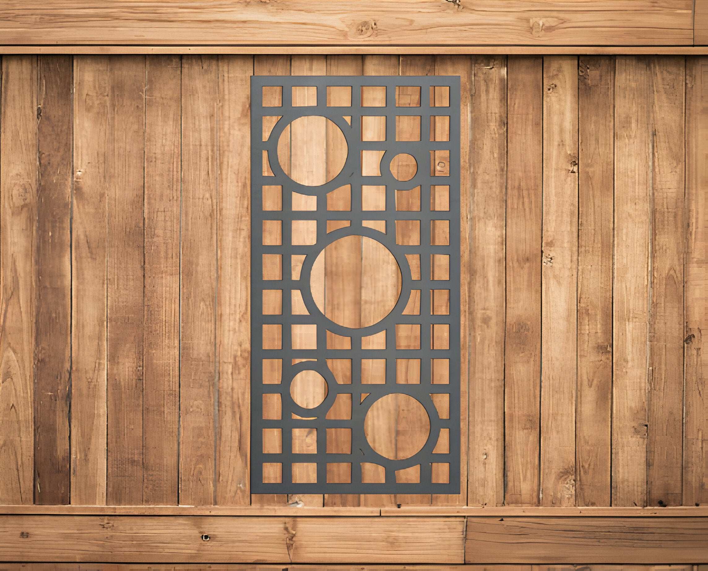Lasalle Metal Trellis/Privacy Screen