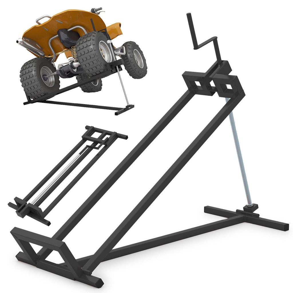 Lawn Mower Lift Jack Riding Mower Lift