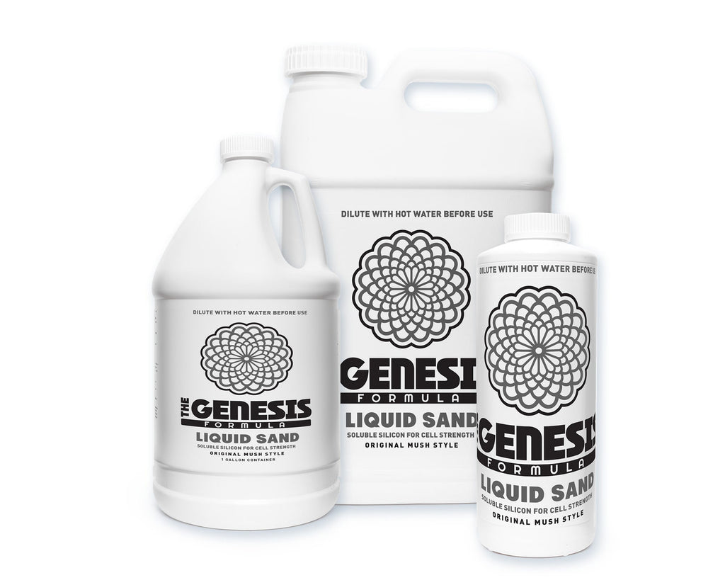 LIQUID SAND SOLUBLE SILICON
