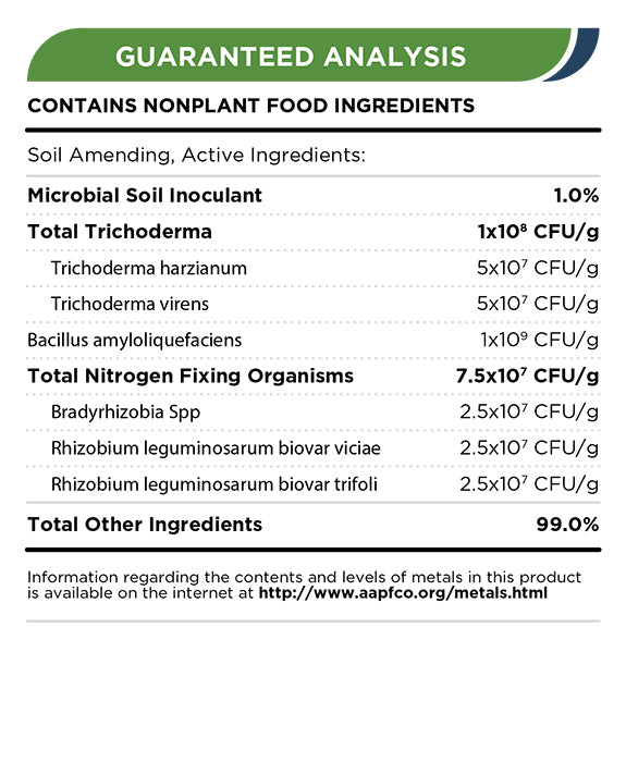 Rhizolizer Prime for Cover Crops