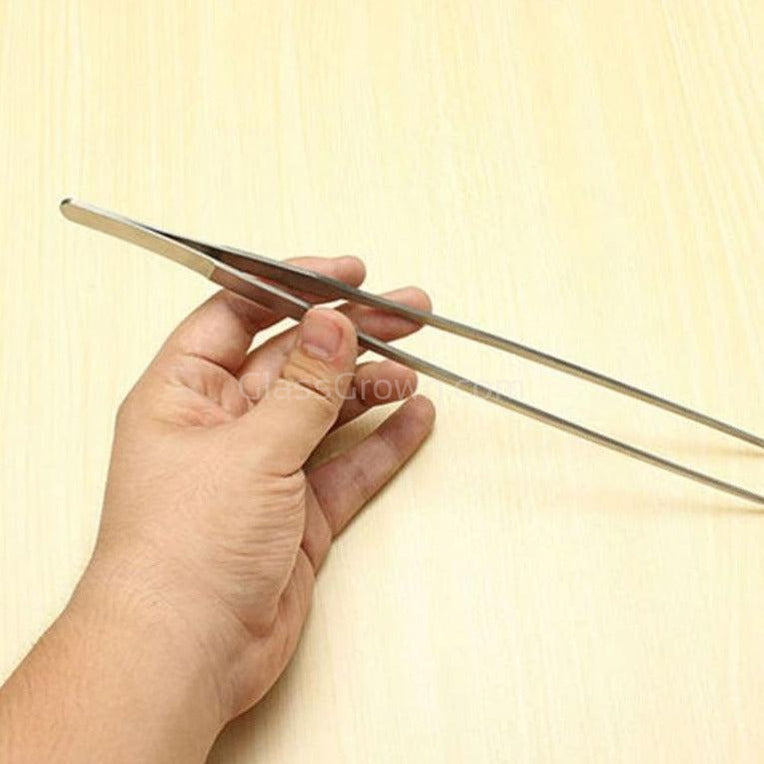 Long Aquascaping Tweezers