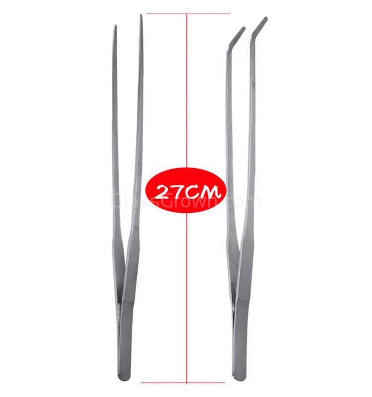 Long Aquascaping Tweezers