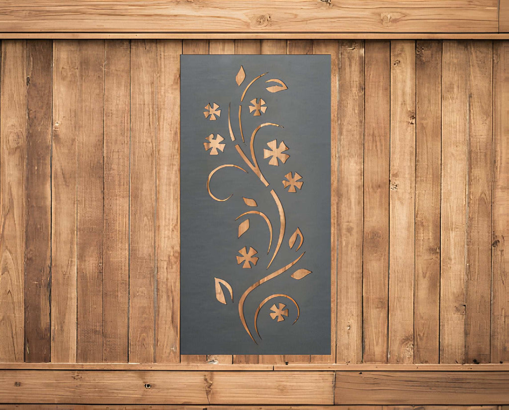 Lucca Metal Trellis/Privacy Screen