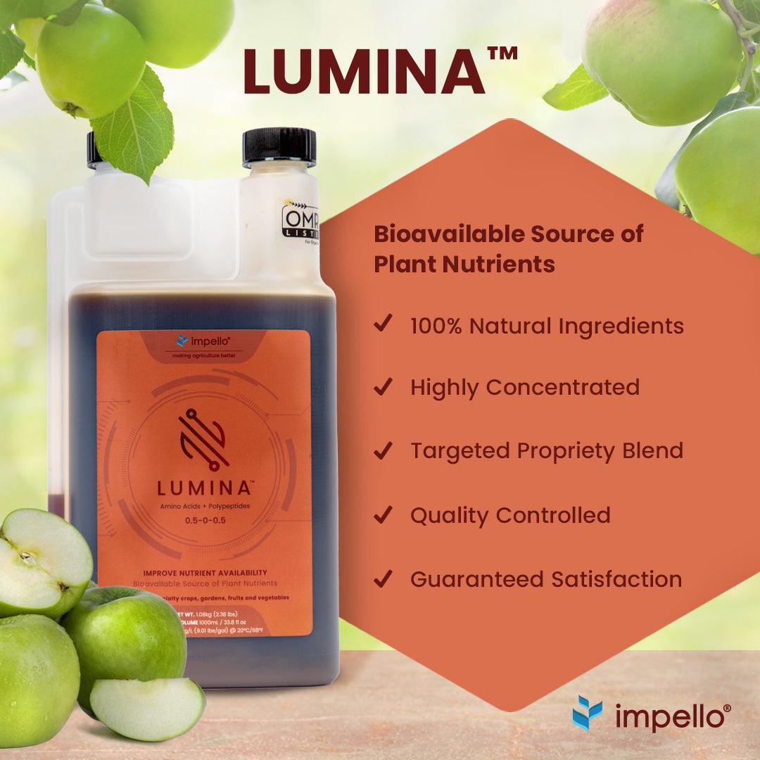 Lumina™ All-purpose Organic Amino Acid Biofertilizer