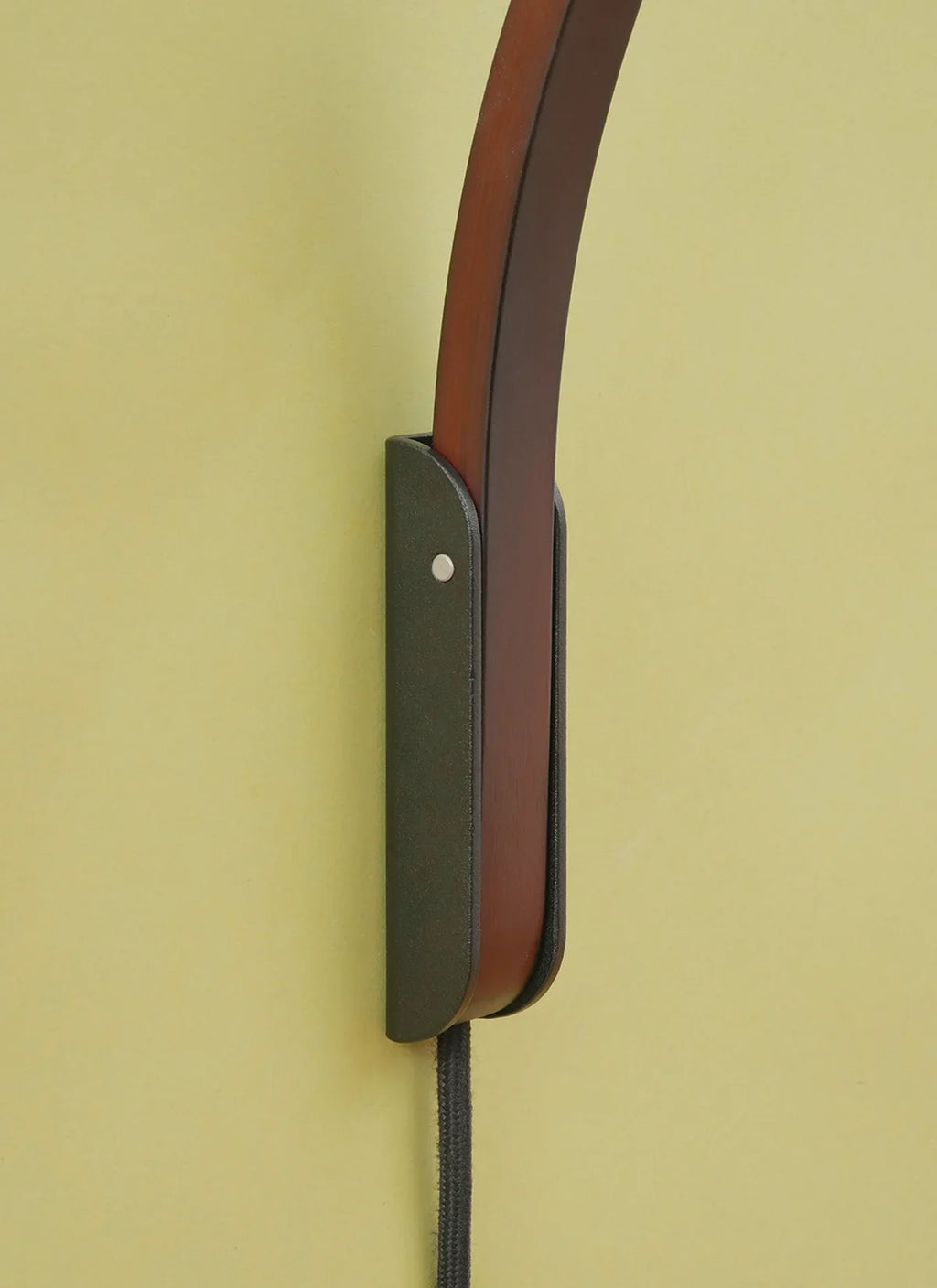 Luna™ Wooden Pendant Wall Mount