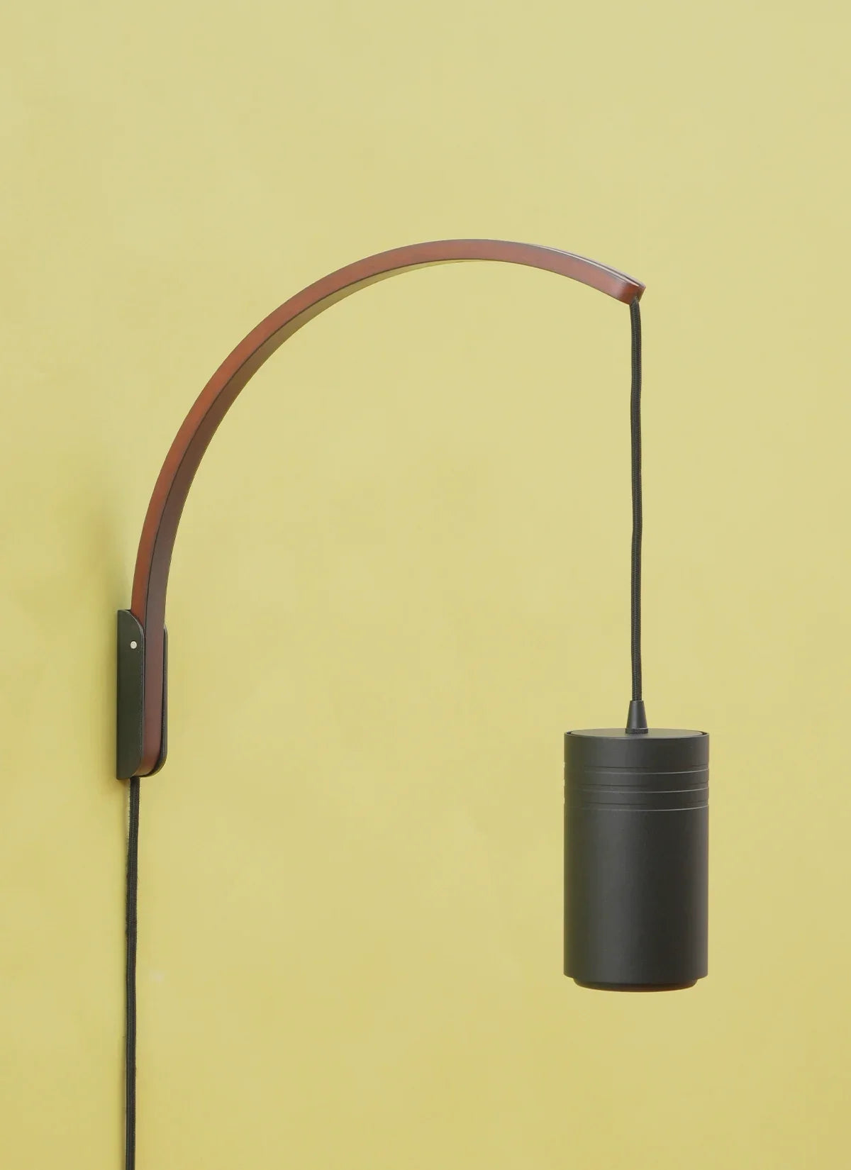 Luna™ Wooden Pendant Wall Mount