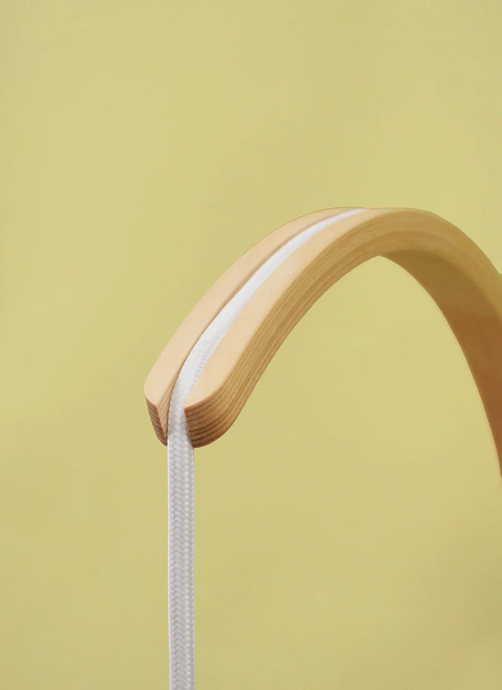Luna™ Wooden Pendant Wall Mount