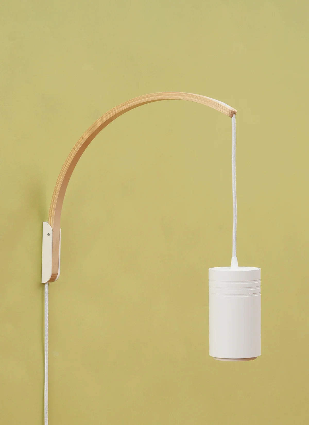 Luna™ Wooden Pendant Wall Mount