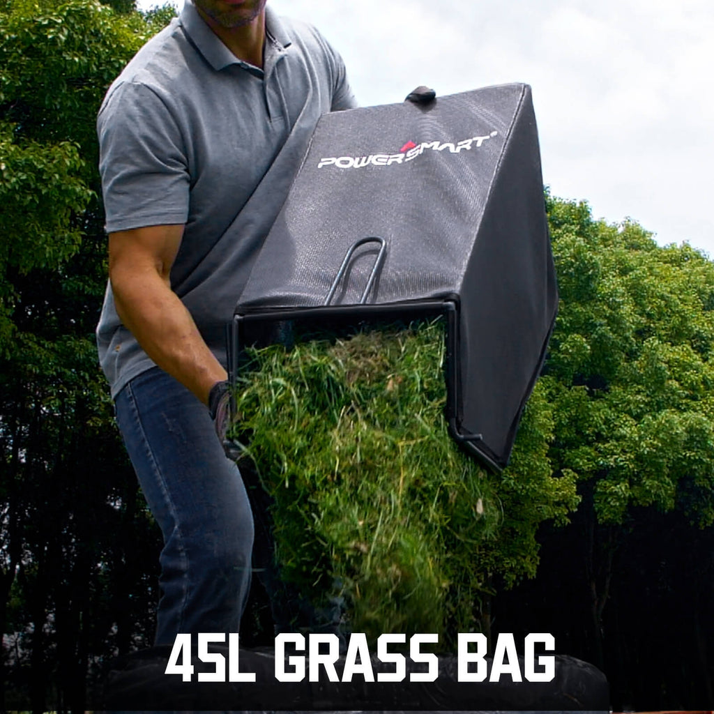 40V 17'' Cordless Lawn Mower & 40V Leaf Blower Combo Kit MB2480C