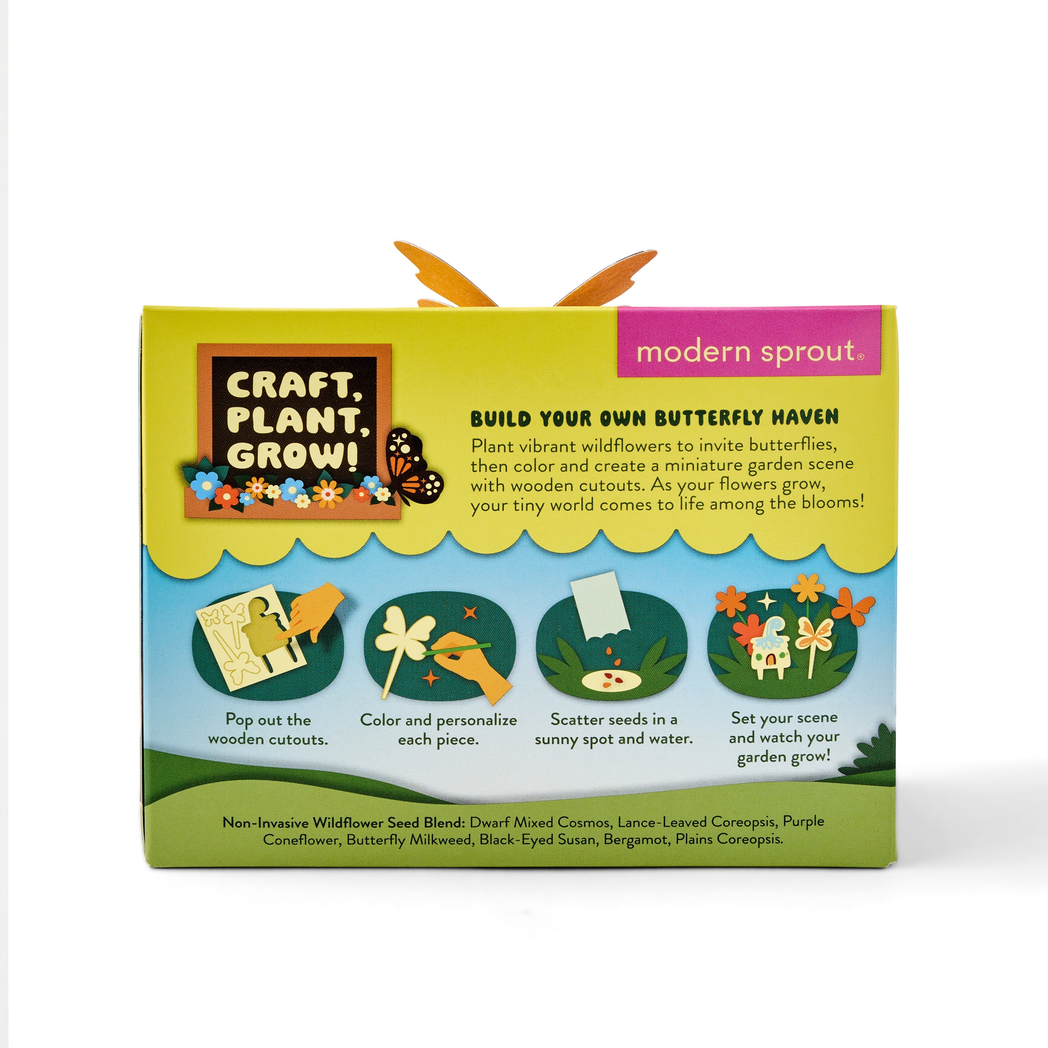 Magical Minds Garden Kits