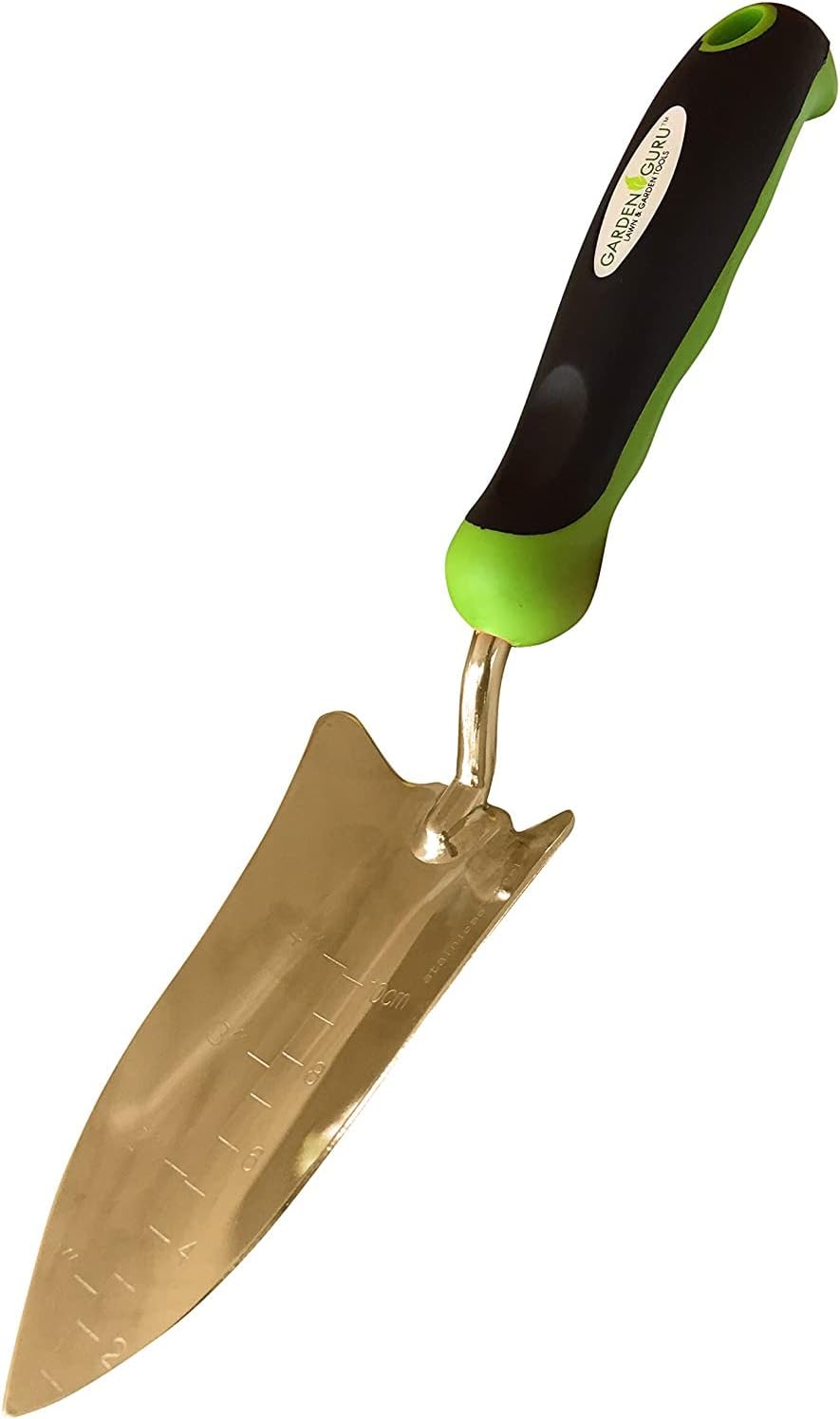 Titanium Garden Transplanter Trowel