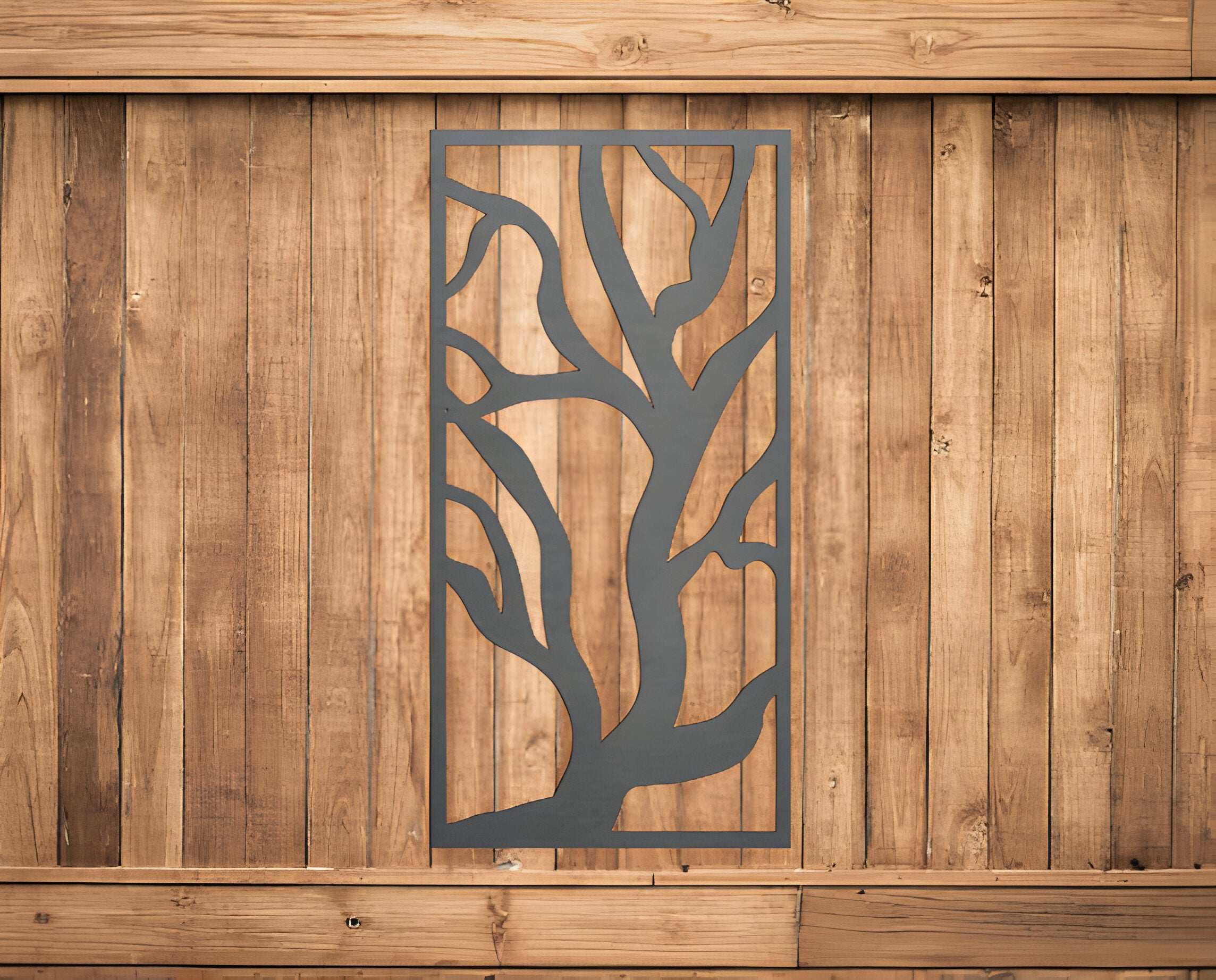 Marbella Metal Trellis/Privacy Screen