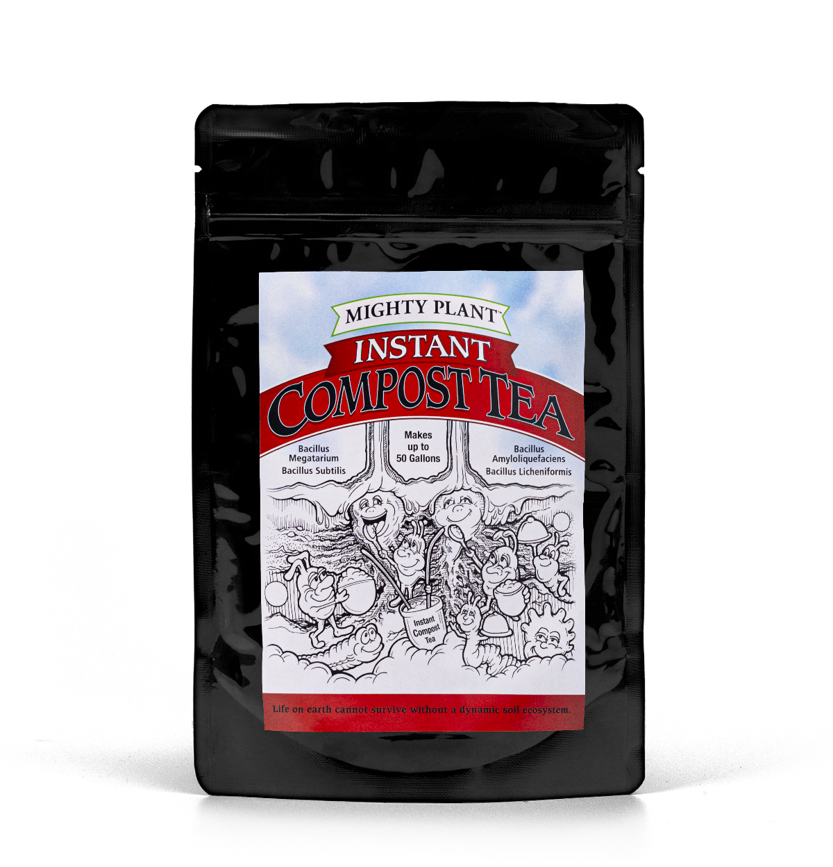 Instant Compost Tea™ (Wholesale Cases)