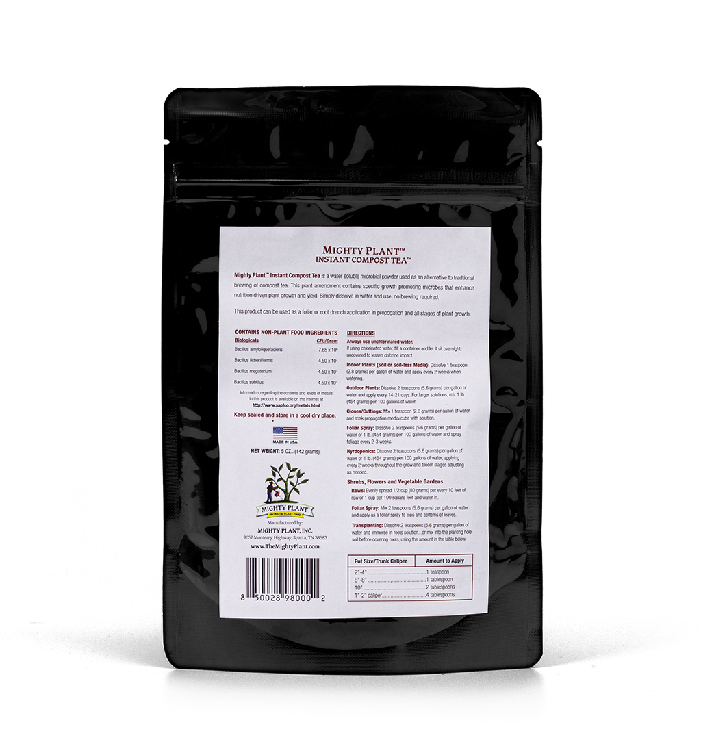 Instant Compost Tea™ (Wholesale Cases)