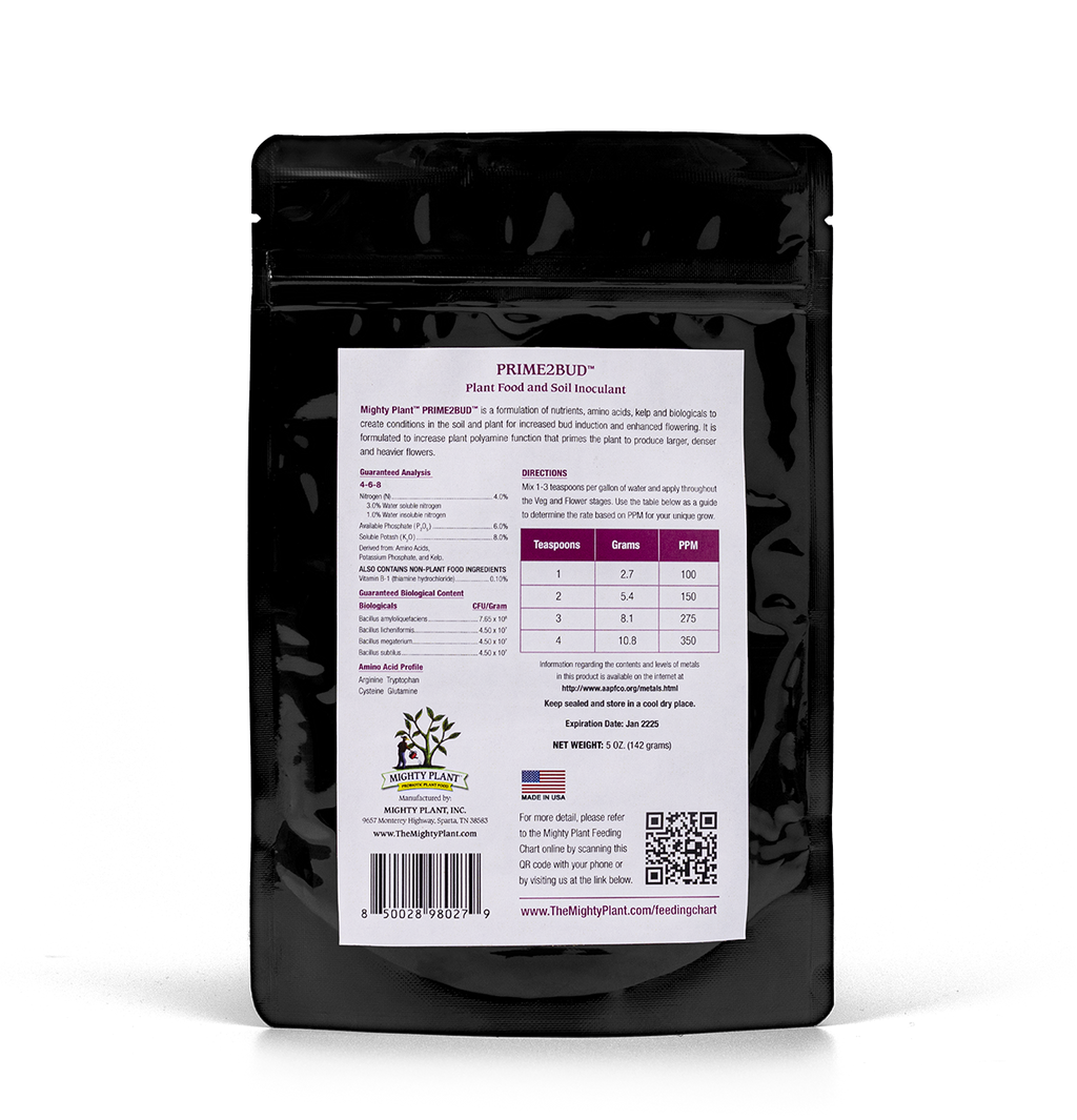 Prime2Bud Booster™ (Wholesale Cases)
