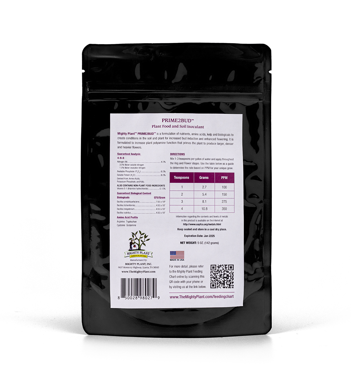 Prime2Bud Booster™ (Wholesale Cases)